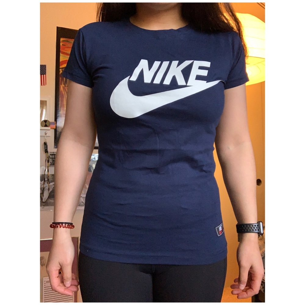 Nike Cotton Tee Shirt